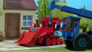 Bob The Builder Sneezing Scoop
