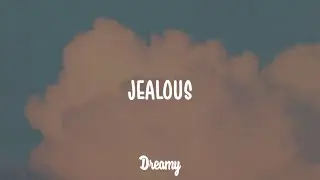 Khamari - Jealous (Lyrics)
