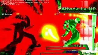 MUGEN: Sadist Zero Final (Level 1) V.S The Clown of Virtual Matrix