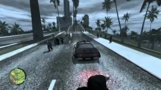 GTA IV - Gostown 6 Beta ² ' (Dead Paradise Zombie Mod) HD