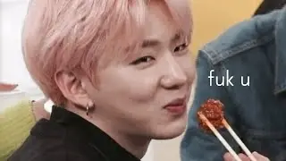 Kihyun getting roasted for 6 minutes straight