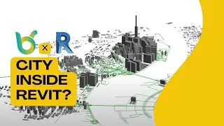 Build your city with BIMStudio plugin