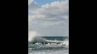 Можно вечно смотреть на море