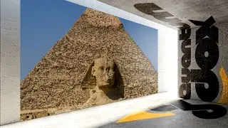 🤯 O Segredo Chocante das Pirâmides (O que escondem de você?)