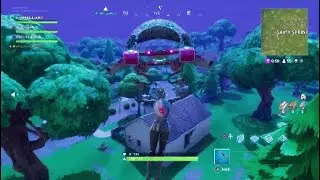 Sniping battle: Fortnite Battle Royale!