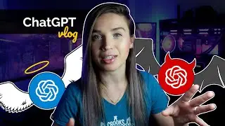 My Thoughts On ChatGPT - PULL THE PLUG BEFORE IT LAYS EGGS!!!