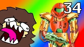 Hekya Plays Metroid - Part 34
