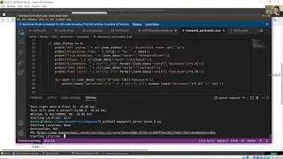 4.9.2 Lab - Integrate a REST API in a Python Application