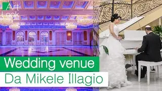 Da Mikele Illagio wedding Venue New York.  Wedding Venue Da Mikele Illagio Popular Video