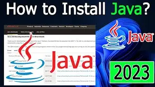 How to Install Java JDK on Windows 11 [ 2023 ] with JAVA_HOME