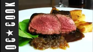 Valentines Steak & Chips | Orange County Cook