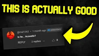 If You are Getting Hate Comments, Watch This Video