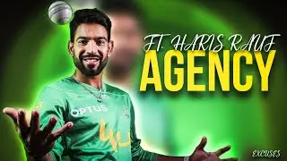 Agency | Talha Anjum X Haris Rauf