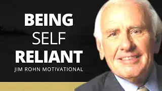 Trust Yourself Trust Your INSTINCT Jim Rohn Motivational Video