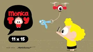 Monica Toy | Game of Drones (S11E15)