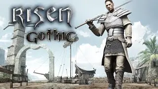 Risen: Gothic INTRO REMAKE (RUS) Version 1