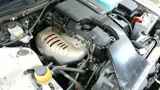 Запуск ДВС 1G-FE Toyota Mark2 GX100 Grande *M040* [Turboparts]