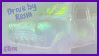 Auroras, Moulds & Automobiles - create your own resin journey