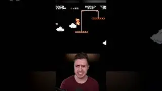 How to Get Over the Mario Flagpole