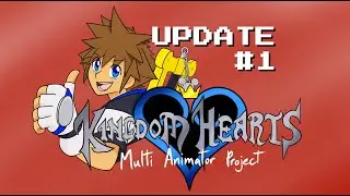 KH Multi-Animator Project Update #1