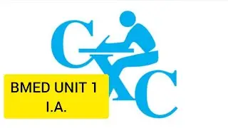 Changes to the CAPE BMED UNIT 1 I.A. (for the 2022 exam only)