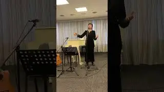 Пространство песни. Концерт на т/х «Георгий Жуков».