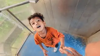 Bhanja Lift Main Fas Gaya 🥺 | SSC Brothers