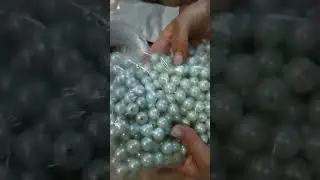 распаковка посылки для творчества