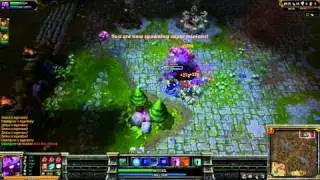 League of Legends: Lich Bane Veigar rules Buildings (1.6K AP)
