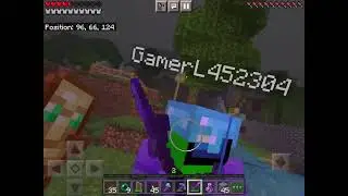 Alert SMP 2v1 Duel (ft. PlayerR739 and Gamer L)