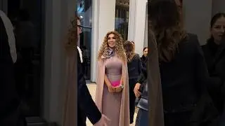 Rayhon @glamour.av butikida yangi kolleksiya uchun bag’ishlgan taqdimotda mehmon bo’ldi😍
