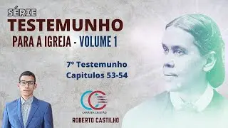 Série Testemunhos para Igreja - Vol 1 - Testemunho 7 (1862) Escravidão e Tempo de Angústia