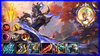 MASTER YI MONTAGE 2025 - ONE SHOT