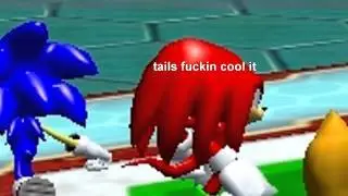 sanic villains