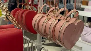 KATESPADE OUTLET IN TORONTO | ang sarap mamili