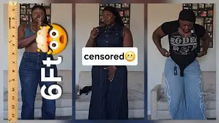 Fashion Nova Plus-Size Clothing Hall | Tall Girl Friendly