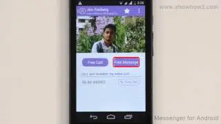 Viber Messenger - How To Send A Sticker