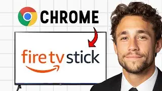 How to Download Chrome in Amazon Fire TV Stick (2026 UPDATE) ✅