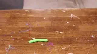 Squiggle - Stop Motion