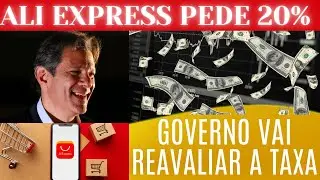 URGENTE ! GOVERNO ESTUDA MUDAR A TAXA PARA 20% A PEDIDO DAS EMPRESAS  14/08