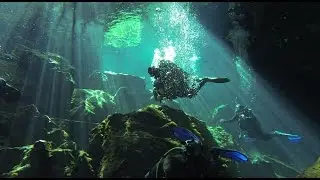 Mexico diving trip- Cancun, Playa del Carmen, Cozumel