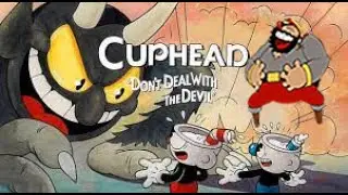 прохождение Дорогоборода cuphead