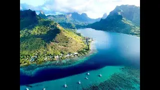 VLOG #36 Moorea, retour à la civilisation