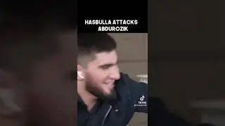 Hasbulla hasbik funny khabib 