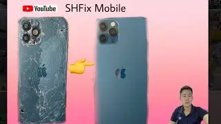 ដូរសំបក&អេក្រង់ Iphone 12pro