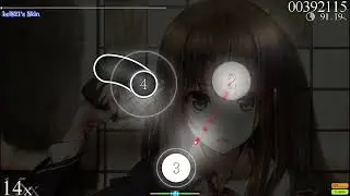 All I Want Is You (ft. hoshie star) in osu!