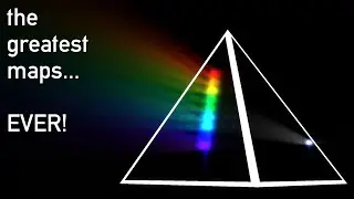 The Art of Garry's Mod Abstract Maps