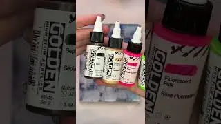 Trying out 