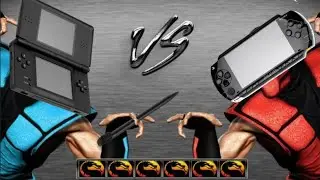 Кратко о Nintendo DS