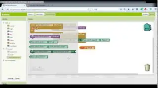 [AI2 Tutorial] - 03 Barcode/QR code Scanner